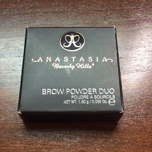 NEW 🎉 Anastasia Brow Powder Duo - Golden Blonde